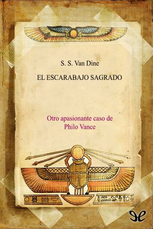 [Philo Vance 05] • El Escarabajo Sagrado